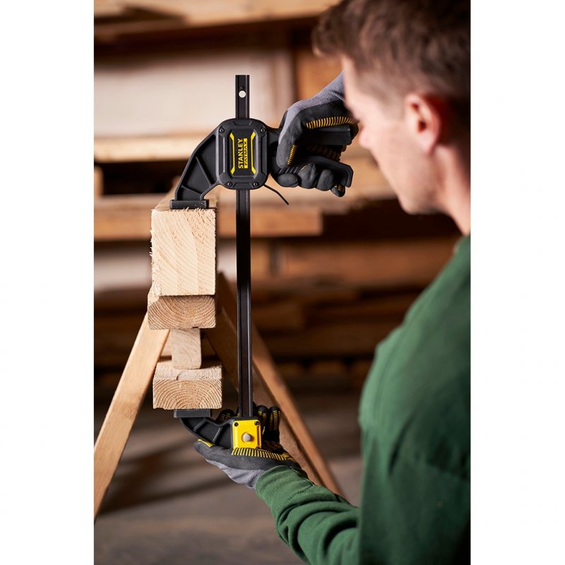 Stan FatMax Einhandzwinge "Large", 600mm