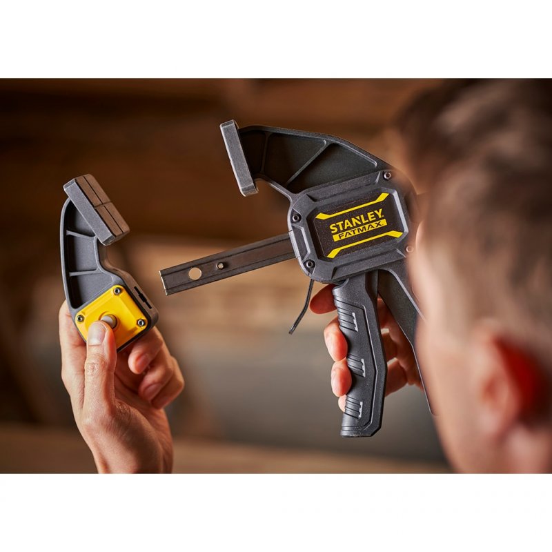 Stan FatMax Einhandzwinge "Large", 600mm