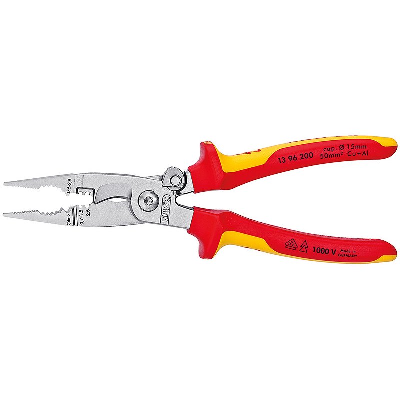 Knipex 13 96 200 pince Pince à long bec