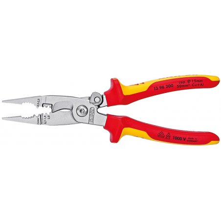 Knipex 13 96 200 plier Needle-nose pliers