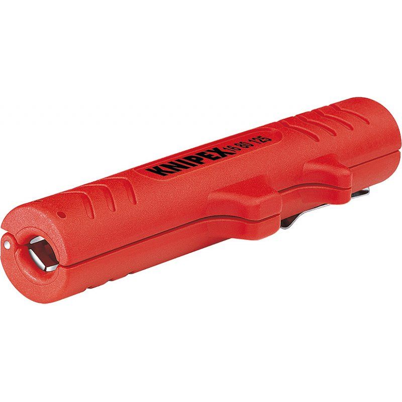 Knipex 16 80 125 SB pince à dénuder Rouge