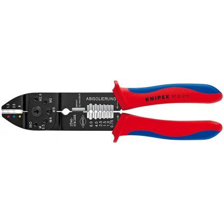 Knipex 97 21 215 pince Pince à sertir