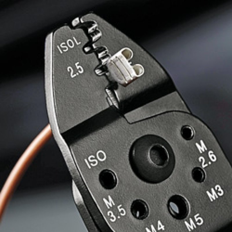 Knip Crimpzange 9721215