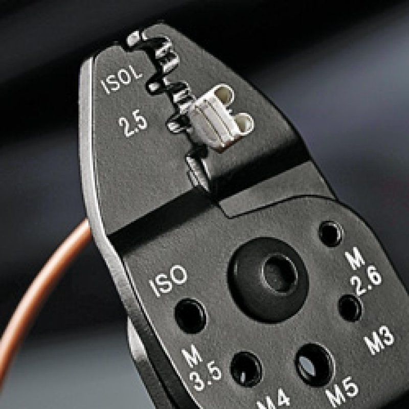 Knipex 97 21 215 plier Crimping tool