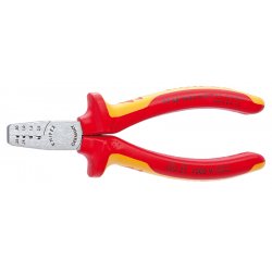 Knip Crimpzange 9768145A | für Aderendhülsen