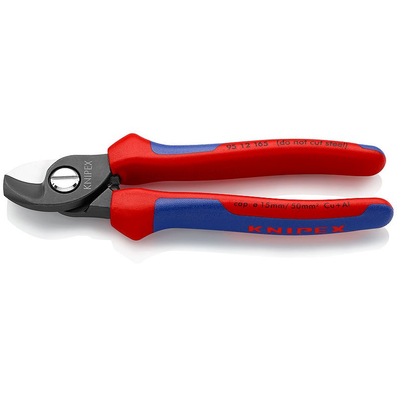 Knipex 95 12 165 pince Pince coupante de côté