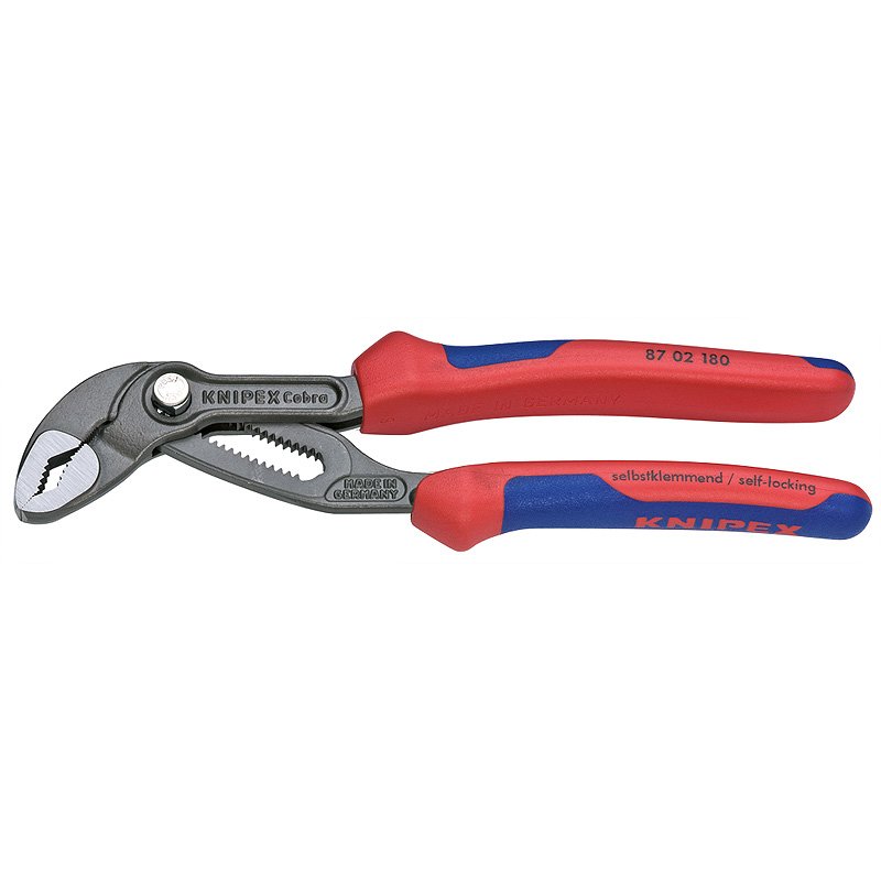 Knip KNIPEX Cobra® 180 mm 8702180