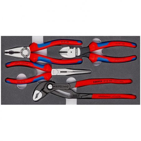 Knipex 00 20 01 V15 pince Ensemble de pinces