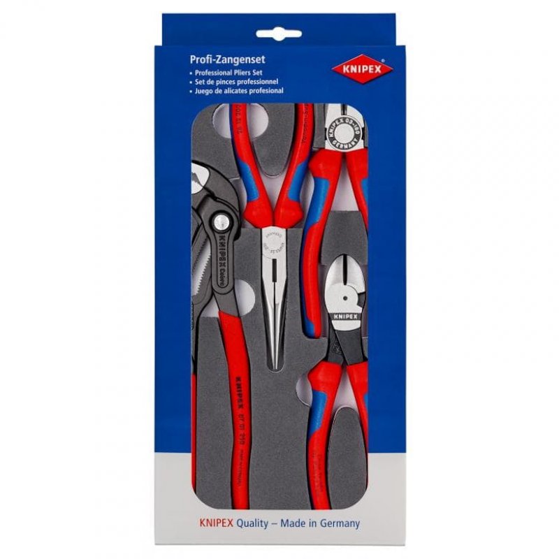 Knipex 00 20 01 V15 plier Pliers set