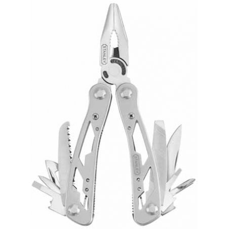 Stanley 0-84-519 pince multi-outils 12 outils Acier inoxydable