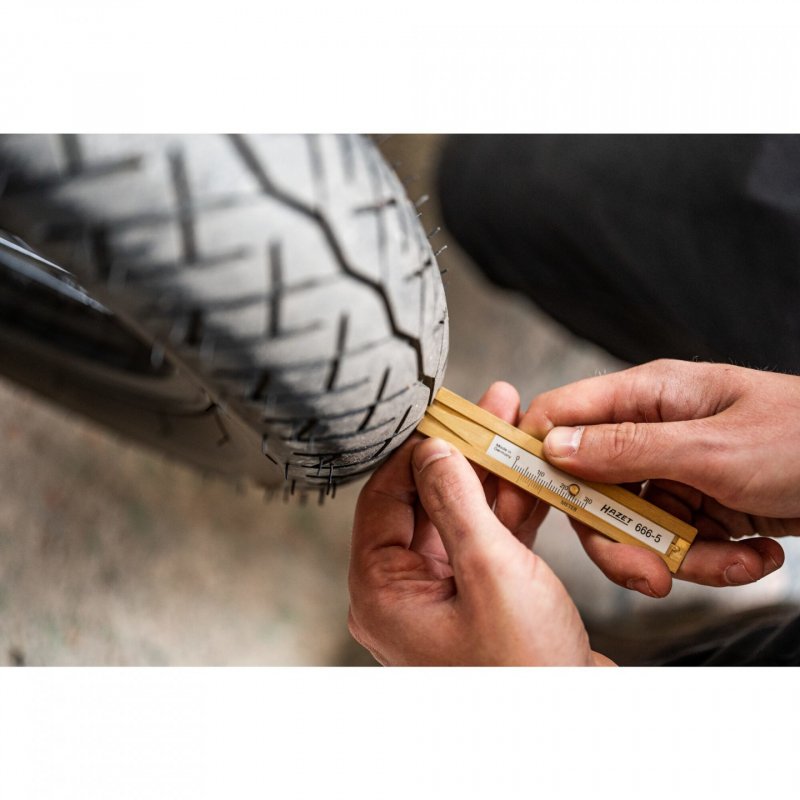 HAZET 666-5 vehicle repair/maintenance