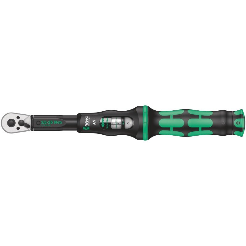 Wera 05075604001 torque wrench Nm