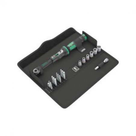 Wera compatible Click-Torque A6 Set 1          1/4"