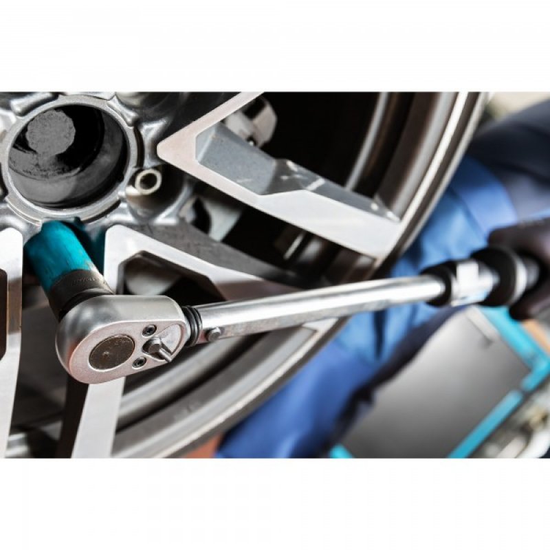 Haze DREHMOMENTSCHL. 5122-2CLT      1/2"