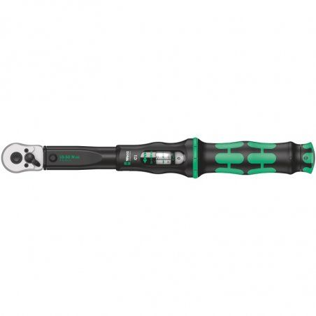 Wera Click-Torque C 1 Clé à pipe 1 pièce(s)