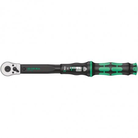 Wera Click-Torque C 2 Clé à pipe 1 pièce(s)