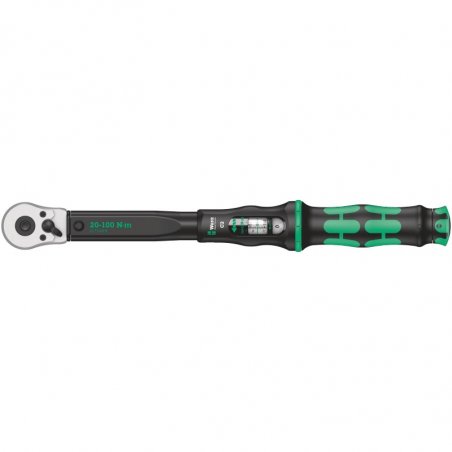 Wera Click-Torque C 2 Socket wrench 1 pc(s)