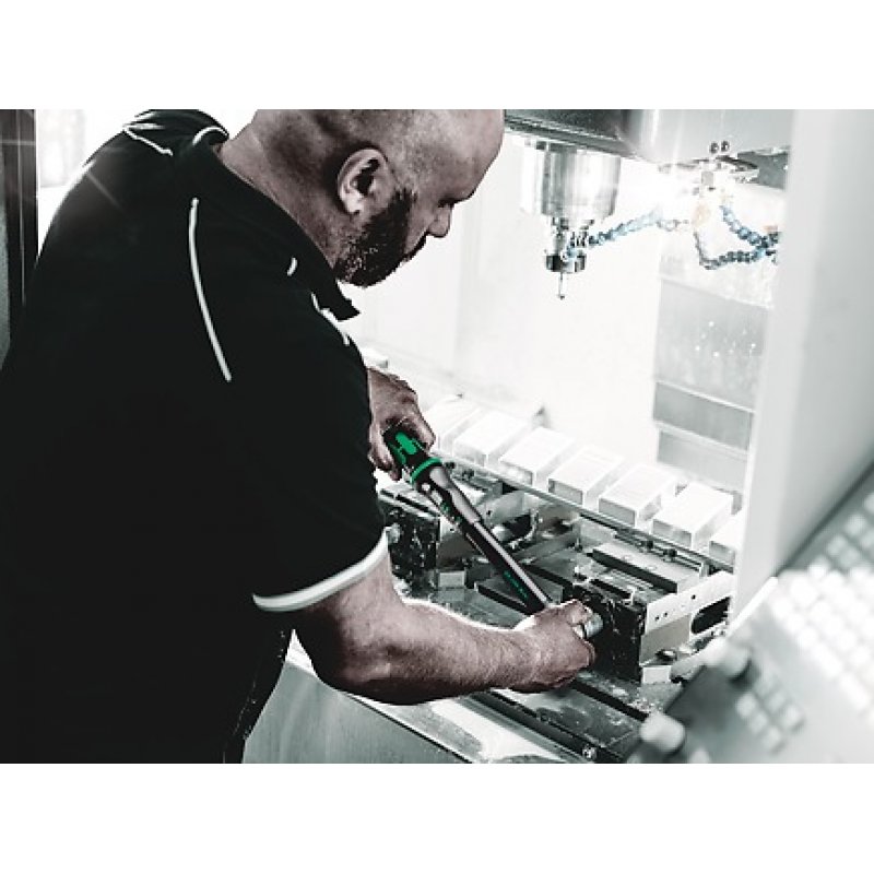 Wera Click-Torque C 2 Socket wrench 1 pc(s)