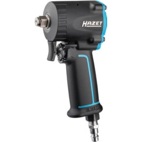 HAZET 9012M-1 clé pneumatique 1/2" 8800 tr/min Noir, Bleu