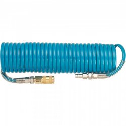 HAZET 9040-7 pneumatic hose 7.62 m 10 bar Blue