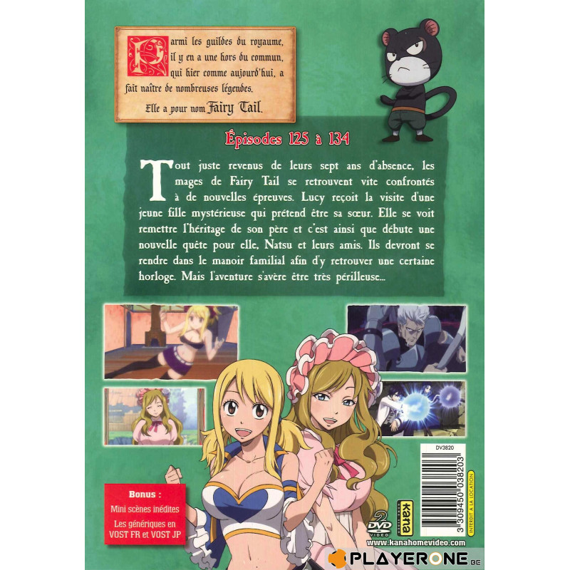 FAIRY TAIL -  Vol 14 (2DVD)