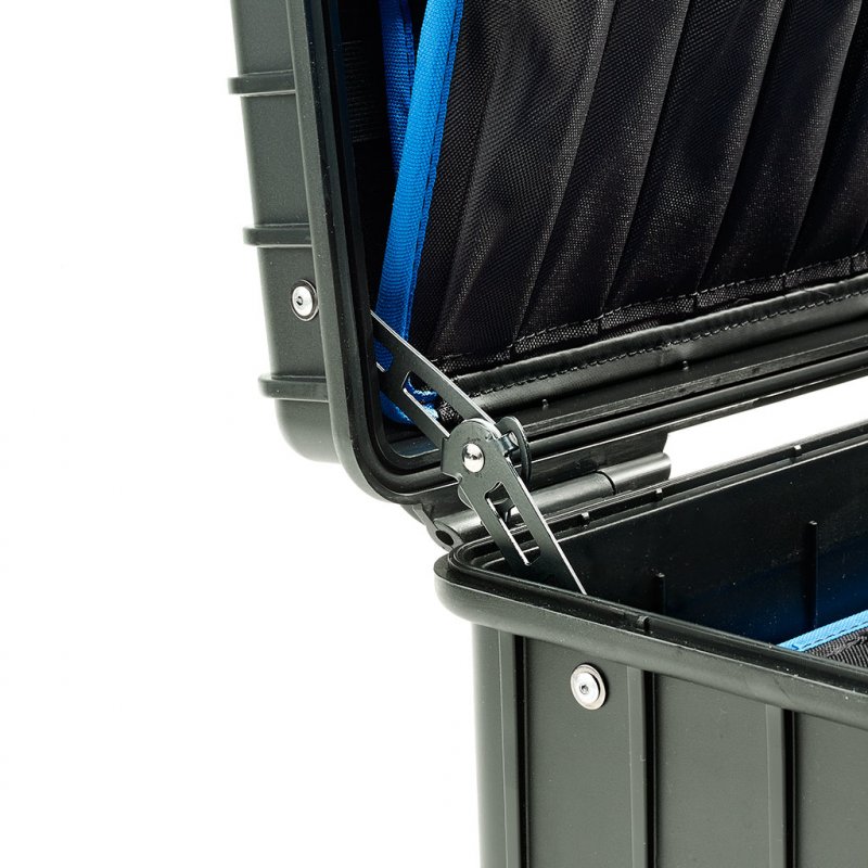 B&W JET 5000 Black, Blue Polypropylene (PP)