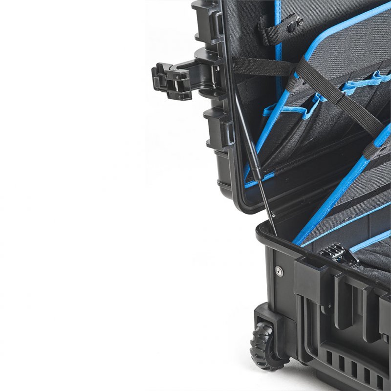 B&W JUMBO 6700 Black Polypropylene (PP)