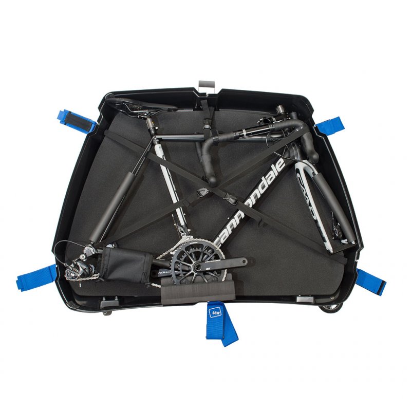 B&W Bike Box II Travel case