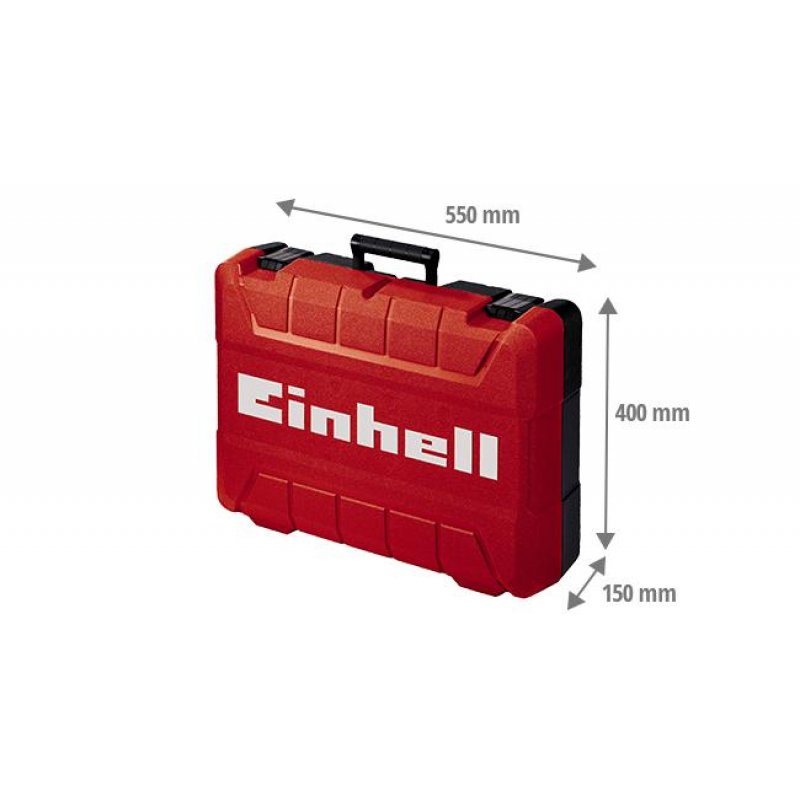 Einhell 4530049 Tool box Plastic Red