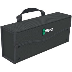 Wera 2go 3 Tool box Black