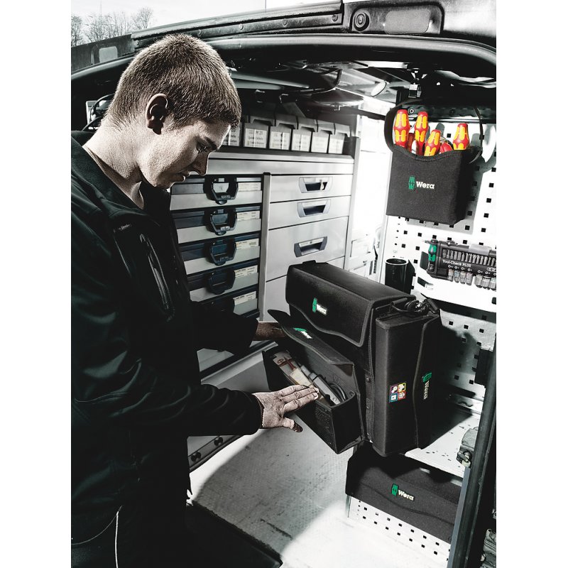 Wera compatible Wera compatible 2go 3 Werkzeug Box
