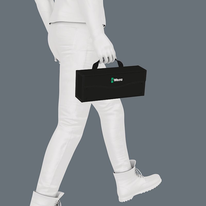 Wera compatible Wera compatible 2go 3 Werkzeug Box
