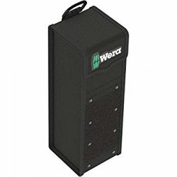 Wera 05004356001 Black Plastic, Polyester