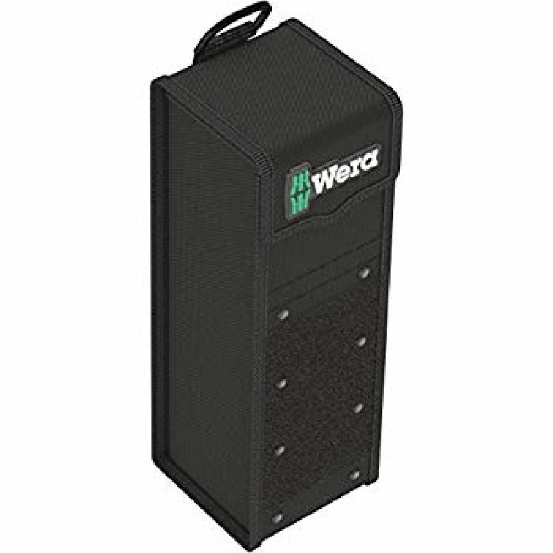 Wera 05004356001 Black Plastic, Polyester