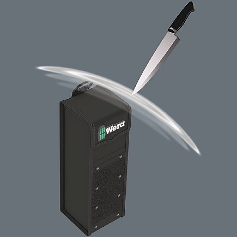 Wera compatible Wera compatible 2go 7 | Seitentasche