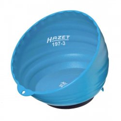 HAZET 197-3 small parts/tool box Small parts box Plastic Black, Blue