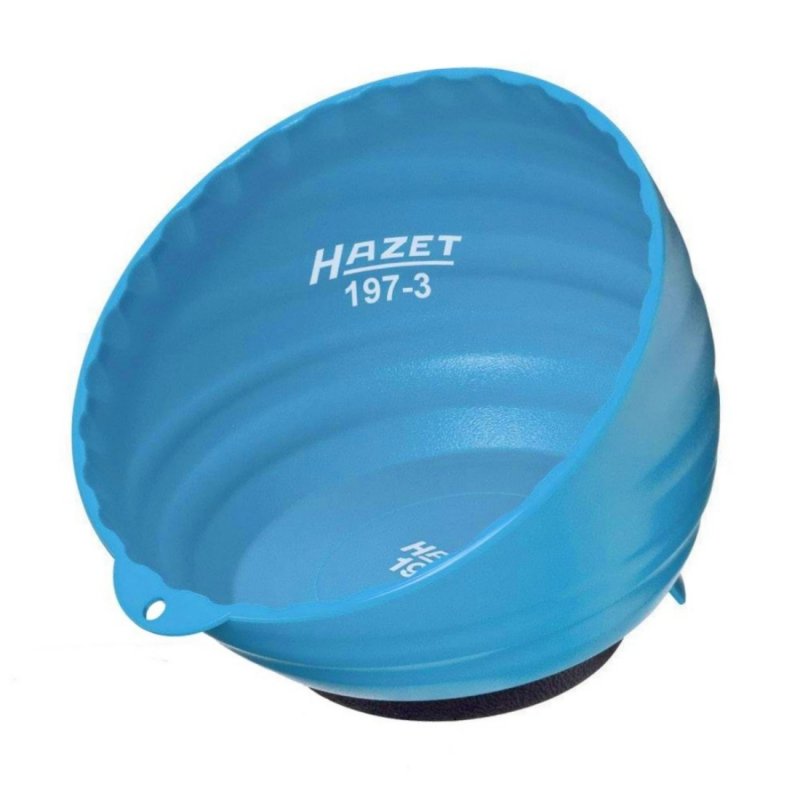 HAZET 197-3 boite à outils Boîte pour petites pièces Plastique Noir, Bleu
