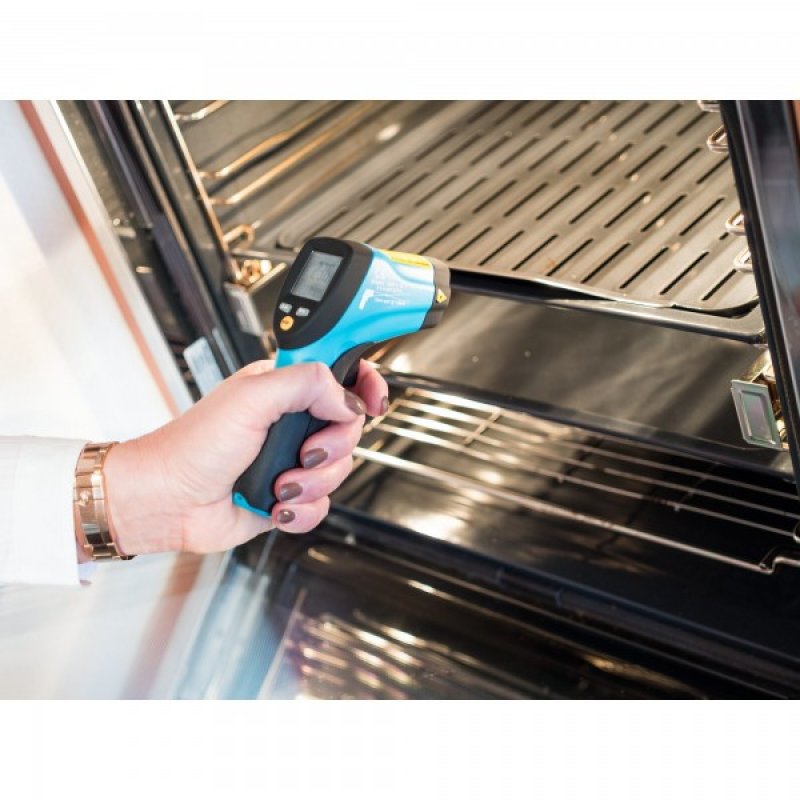 Haze Infrarot-Thermometer 1991-1