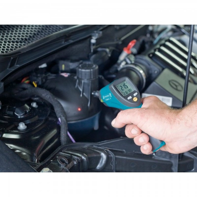 Haze Infrarot-Thermometer 1991-1