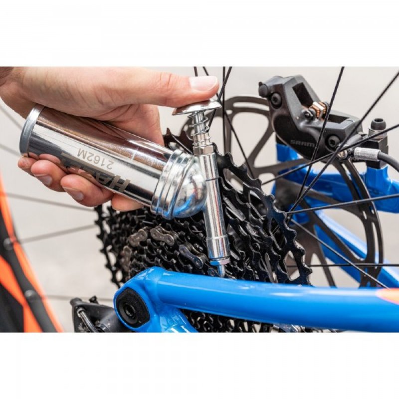 HAZET 2162M grease pump Silver