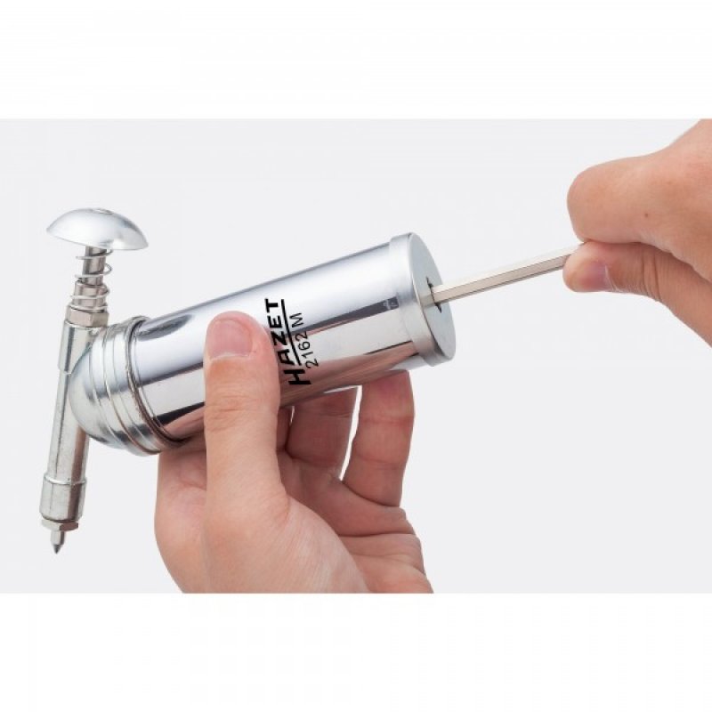 HAZET 2162M grease pump Silver