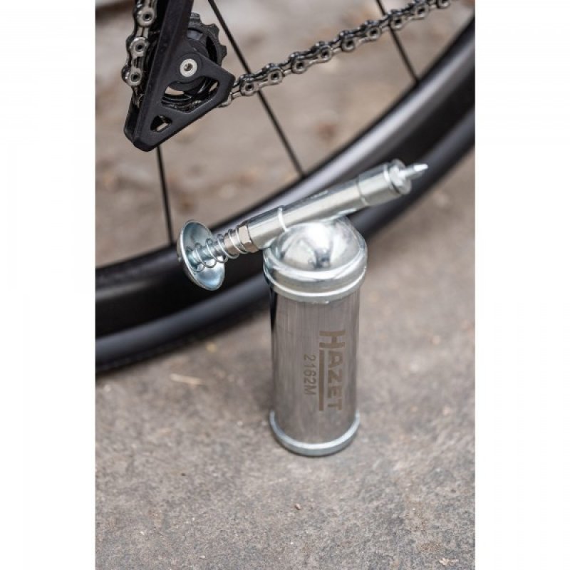 HAZET 2162M pompe à graisse Argent