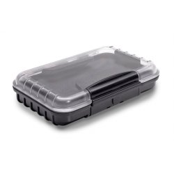 B&W Type 200 equipment case Hard shell case Transparent