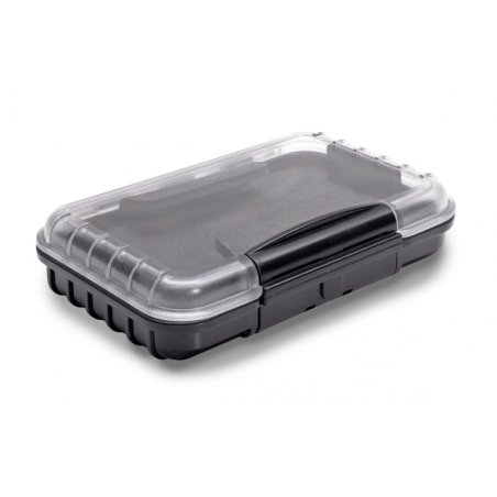 BWI outdoor.case Typ 200  bk/transparent | 200/BT