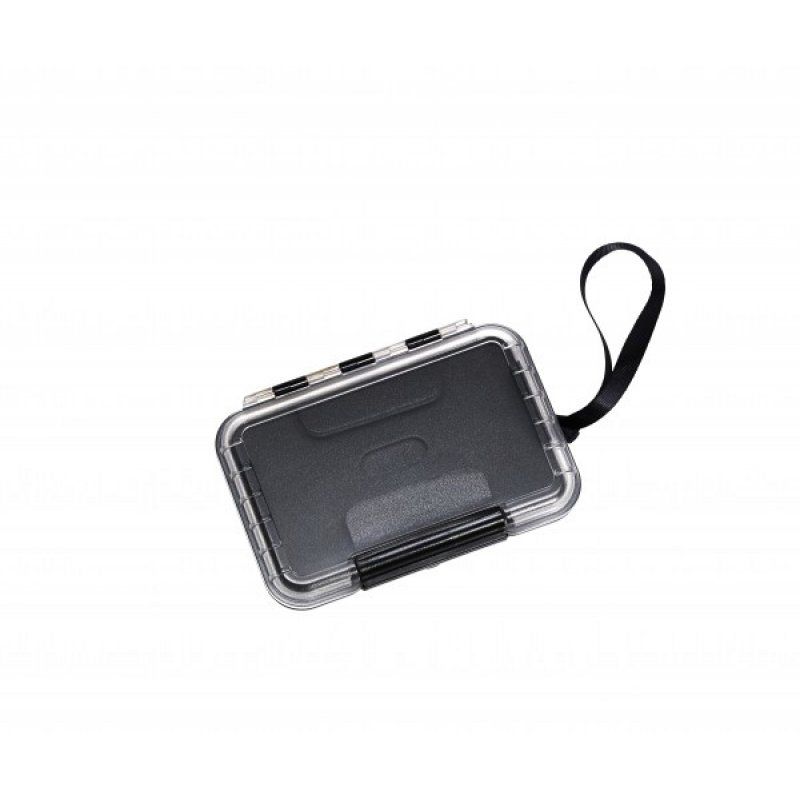 B&W Type 200 equipment case Hard shell case Transparent