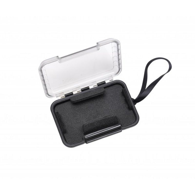 B&W Type 200 equipment case Hard shell case Transparent