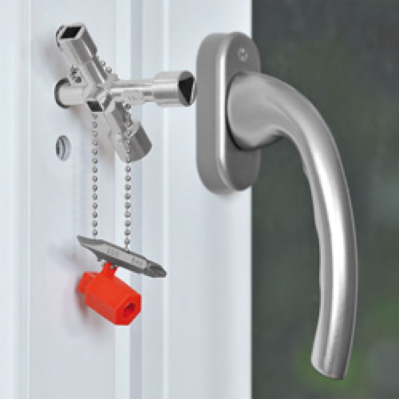 Knip Profi-Key 001104 | für gängige Absperrsysteme