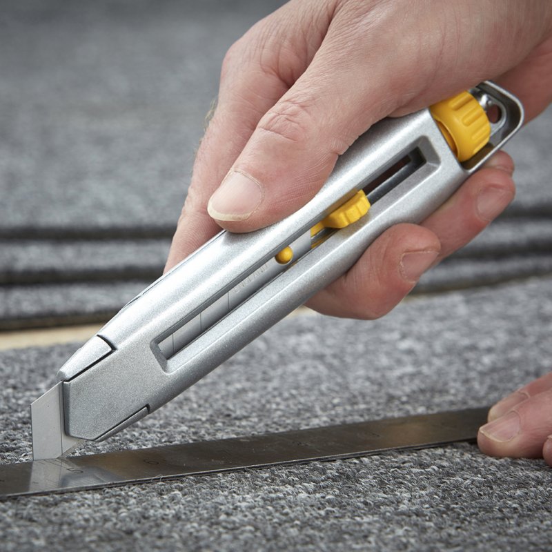 Stanley CUTTER INTERLOCK 18MM