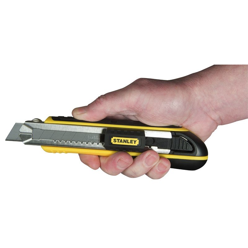 Stanley FATMAX Snap Off Knife -18mm