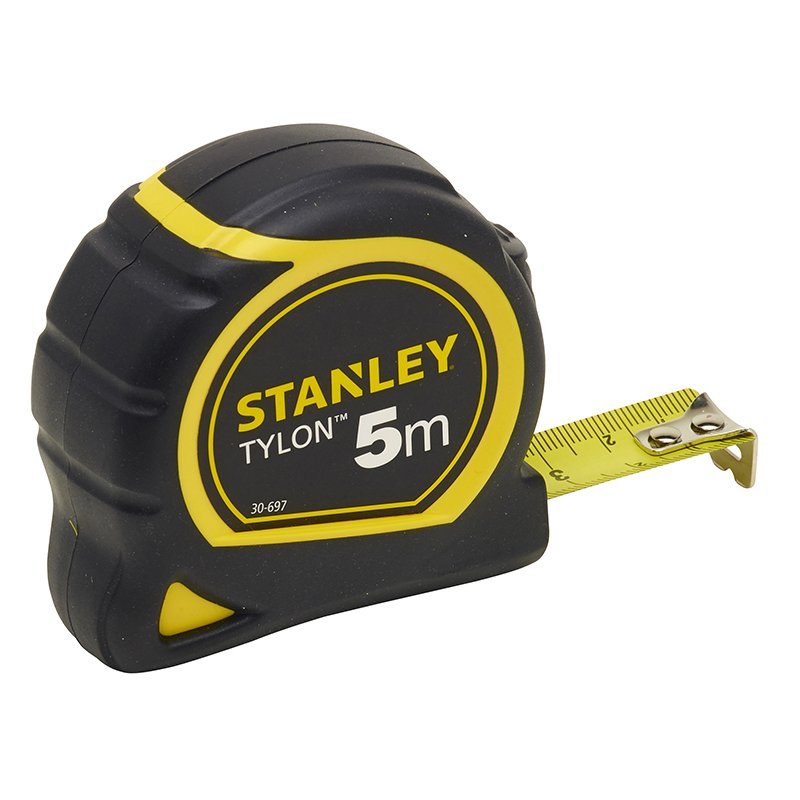 Stanley 0-30-687 tape measure 3 m ABS synthetics